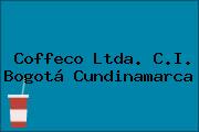 Coffeco Ltda. C.I. Bogotá Cundinamarca