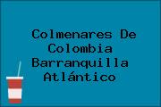 Colmenares De Colombia Barranquilla Atlántico