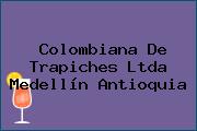 Colombiana De Trapiches Ltda Medellín Antioquia
