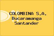 COLOMBINA S.A. Bucaramanga Santander