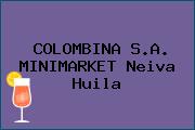 COLOMBINA S.A. MINIMARKET Neiva Huila