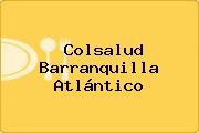 Colsalud Barranquilla Atlántico