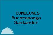 COMELONES Bucaramanga Santander