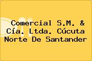 Comercial S.M. & Cía. Ltda. Cúcuta Norte De Santander