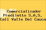 Comercializador Prediletto S.A.S. Cali Valle Del Cauca