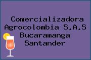 Comercializadora Agrocolombia S.A.S Bucaramanga Santander
