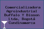 Comercializadora Agroindustrial Buffalo Y Bisson Ltda. Bogotá Cundinamarca