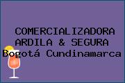 Ver comercializadora ardila segura bogota cundinamarca COMERCIALIZADORA ARDILA & SEGURA Bogotá Cundinamarca