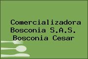 Comercializadora Bosconia S.A.S. Bosconia Cesar