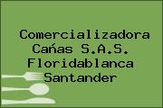 Comercializadora Cañas S.A.S. Floridablanca Santander