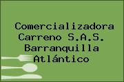 Comercializadora Carreno S.A.S. Barranquilla Atlántico