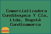 Comercializadora Cundiboyaca Y Cía. Ltda. Bogotá Cundinamarca