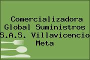 Comercializadora Global Suministros S.A.S. Villavicencio Meta