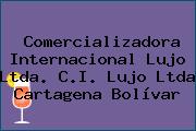 Comercializadora Internacional Lujo Ltda. C.I. Lujo Ltda Cartagena Bolívar