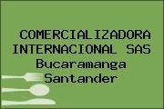 COMERCIALIZADORA INTERNACIONAL SAS Bucaramanga Santander