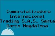 Comercializadora Internacional Trading S.A.S. Santa Marta Magdalena