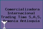 Comercializadora Internacional Trading Time S.A.S. Armenia Antioquia