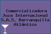 Comercializadora Juza Internacional S.A.S. Barranquilla Atlántico