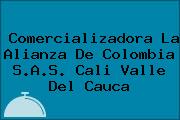 Comercializadora La Alianza De Colombia S.A.S. Cali Valle Del Cauca