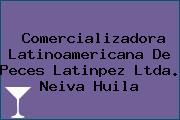 Comercializadora Latinoamericana De Peces Latinpez Ltda. Neiva Huila