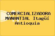 COMERCIALIZADORA MANANTIAL Itagüí Antioquia