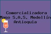 Ver comercializadora maso sas medellin antioquia Comercializadora Maso S.A.S. Medellín Antioquia