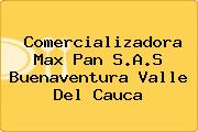 Comercializadora Max Pan S.A.S Buenaventura Valle Del Cauca