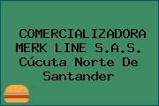 COMERCIALIZADORA MERK LINE S.A.S. Cúcuta Norte De Santander
