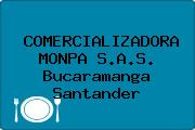 COMERCIALIZADORA MONPA S.A.S. Bucaramanga Santander