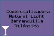 Comercializadora Natural Light Barranquilla Atlántico