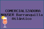 COMERCIALIZADORA NAUSER Barranquilla Atlántico