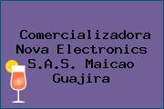 Comercializadora Nova Electronics S.A.S. Maicao Guajira