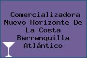 Comercializadora Nuevo Horizonte De La Costa Barranquilla Atlántico