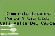 Comercializadora Percy Y Cia Ltda Cali Valle Del Cauca