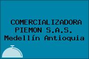 COMERCIALIZADORA PIEMON S.A.S. Medellín Antioquia