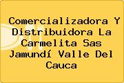 Comercializadora Y Distribuidora La Carmelita Sas Jamundí Valle Del Cauca