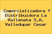 Comercializadora Y Distribuidora La Vallenata S.A. Valledupar Cesar