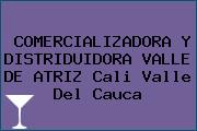 COMERCIALIZADORA Y DISTRIDUIDORA VALLE DE ATRIZ Cali Valle Del Cauca