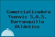Comercializadora Yoenvic S.A.S. Barranquilla Atlántico