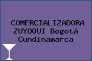 COMERCIALIZADORA ZUYOQUI Bogotá Cundinamarca