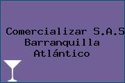 Comercializar S.A.S Barranquilla Atlántico
