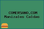 COMERSANO.COM Manizales Caldas