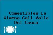 Comestibles La Ximena Cali Valle Del Cauca