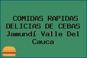 COMIDAS RAPIDAS DELICIAS DE CEBAS Jamundí Valle Del Cauca