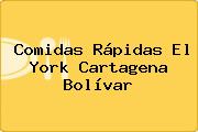 Comidas Rápidas El York Cartagena Bolívar