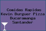 Comidas Rapidas Kevin Burguer Pizza Bucaramanga Santander