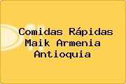 Ver comidas rapidas maik armenia antioquia Comidas Rápidas Maik Armenia Antioquia