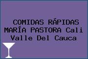 Ver comidas rapidas maria pastora cali valle del cauca COMIDAS RÁPIDAS MARÍA PASTORA Cali Valle Del Cauca