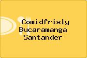 Comidfrisly Bucaramanga Santander