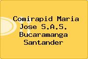 Comirapid Maria Jose S.A.S. Bucaramanga Santander